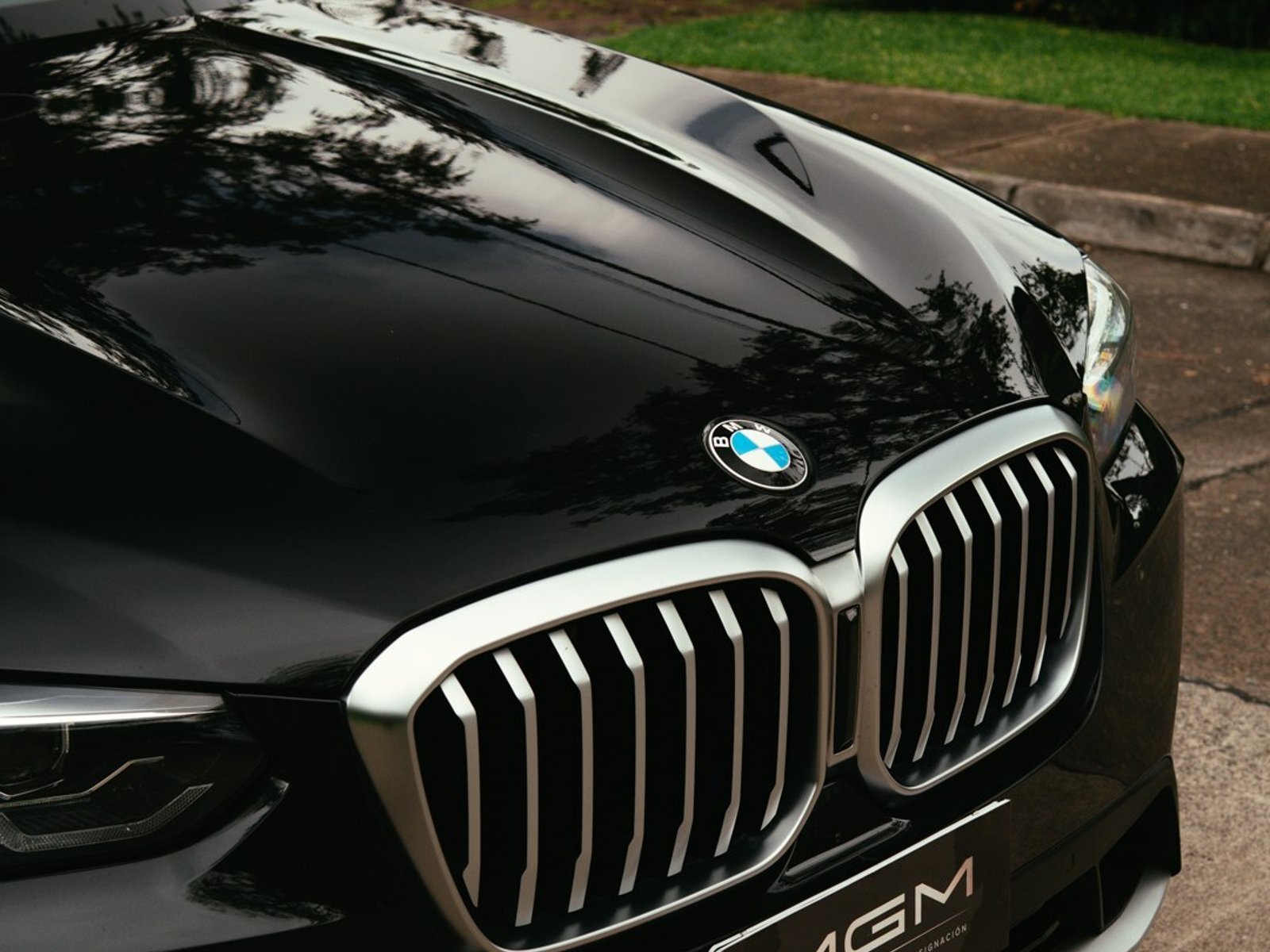 BMW X3 2.0 S-DRIVE 20I HERITAGE ¡Recién Llegado! ; ;• ; ; ; ;• ; ;Patente 8 ; ;• ; ;NEGRO 2022 - Foto 4 de 10