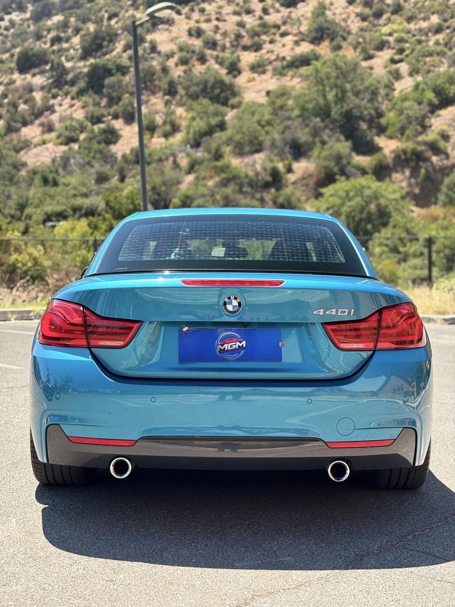 BMW 440 I CABRIO M 2019 - Imagen 5 de 10