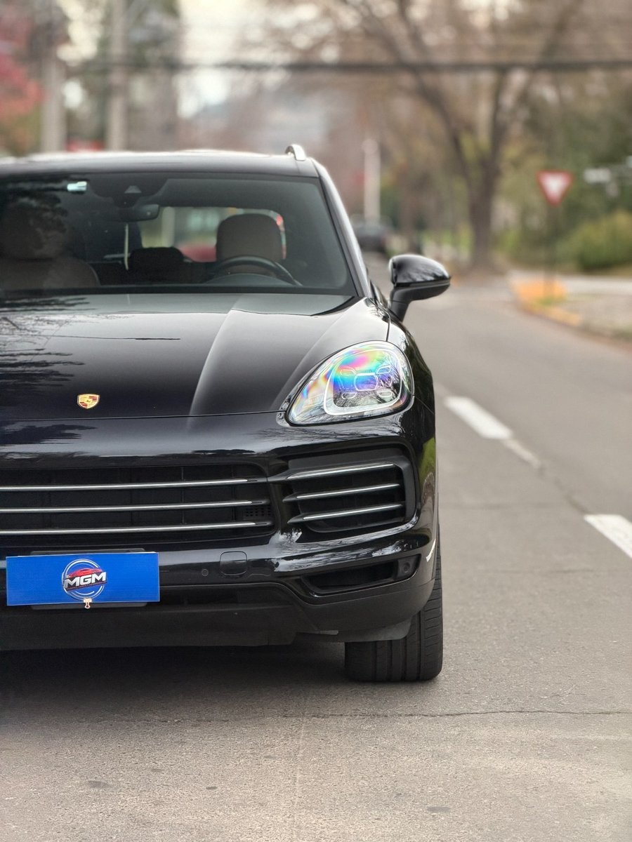 PORSCHE CAYENNE 3.0 V6 E3 4X4 2018 - Imagen 3 de 9