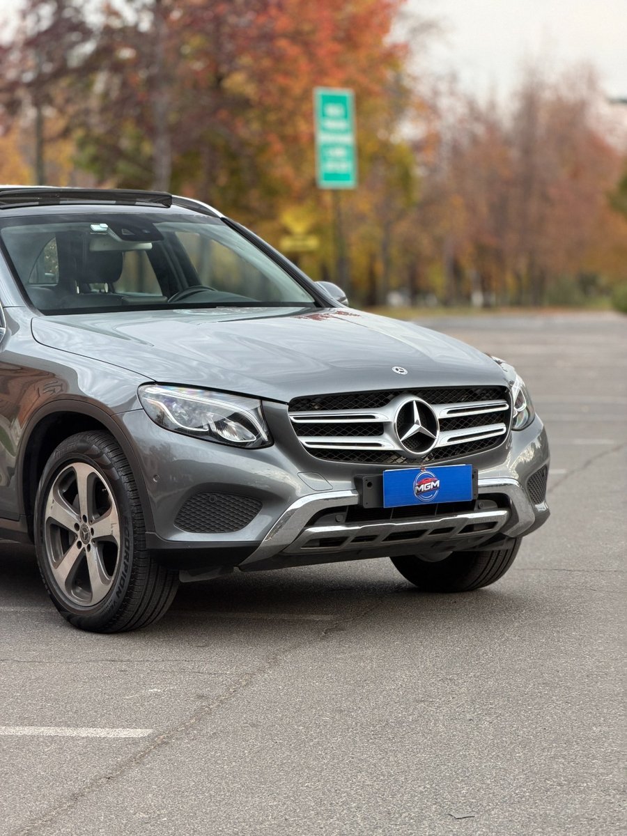 MERCEDES-BENZ GLC 300 2.0 2019 - Imagen 5 de 10
