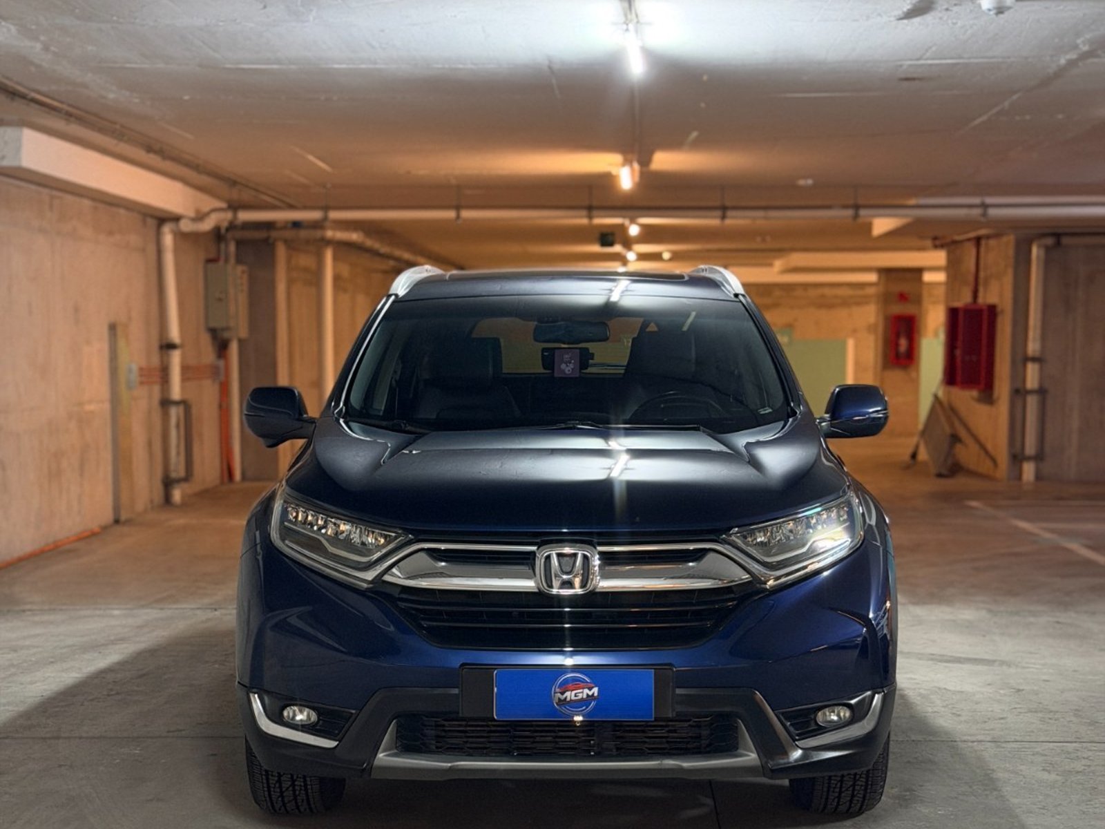Honda CR-V 1.5T TOURING 4X4 2019 - Foto 2 de 10