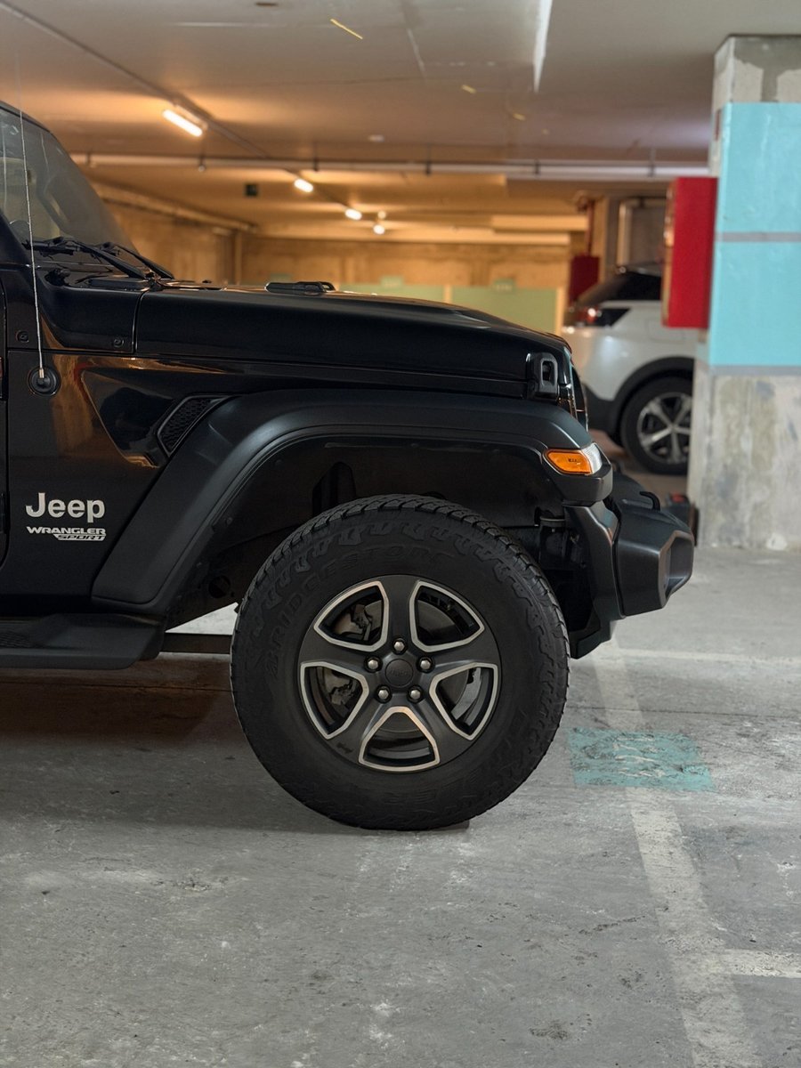 Jeep WRANGLER SPORT 2021 - Imagen 5 de 10