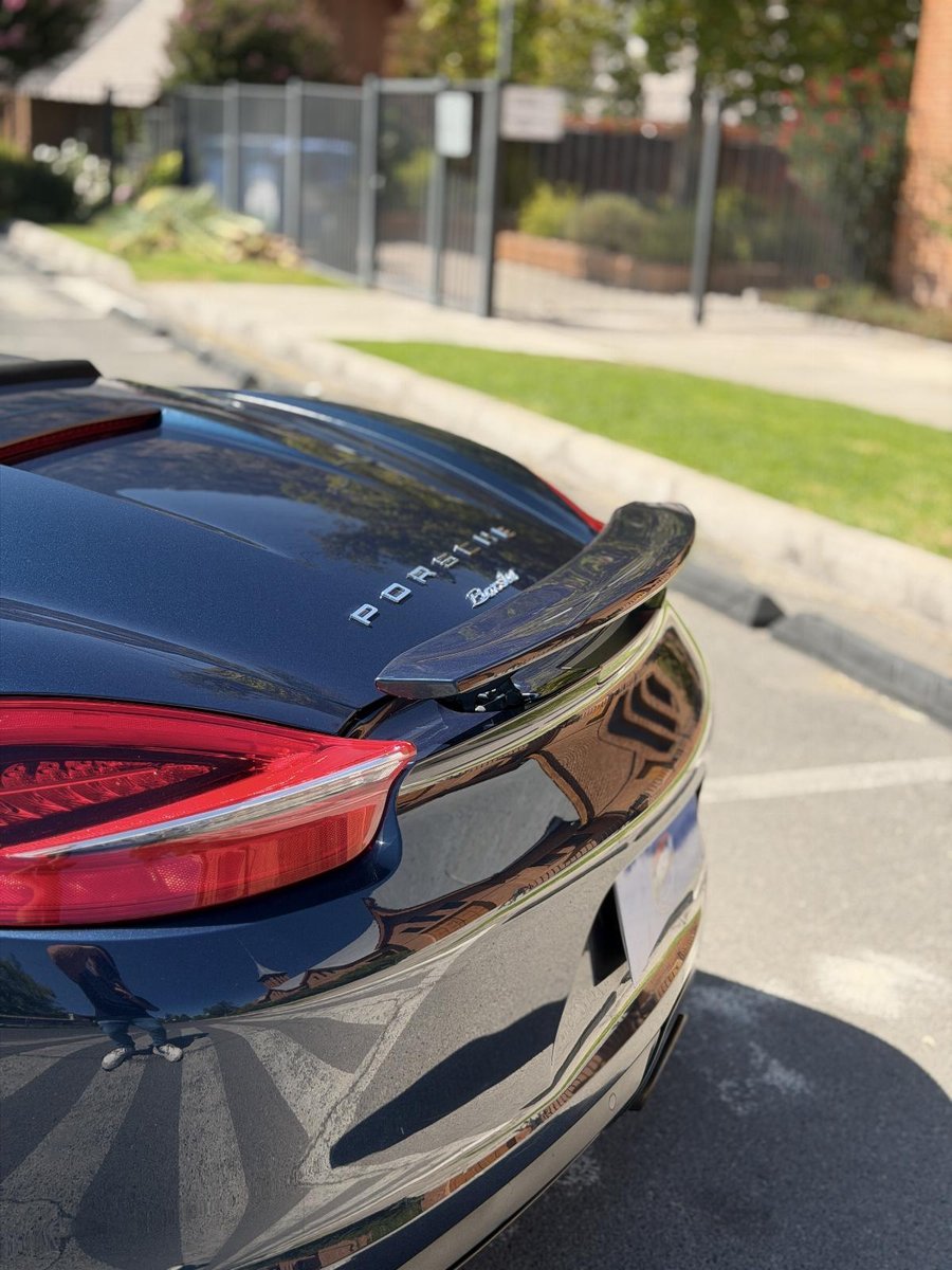 PORSCHE BOXSTER S 981 2014 - Imagen 8 de 9