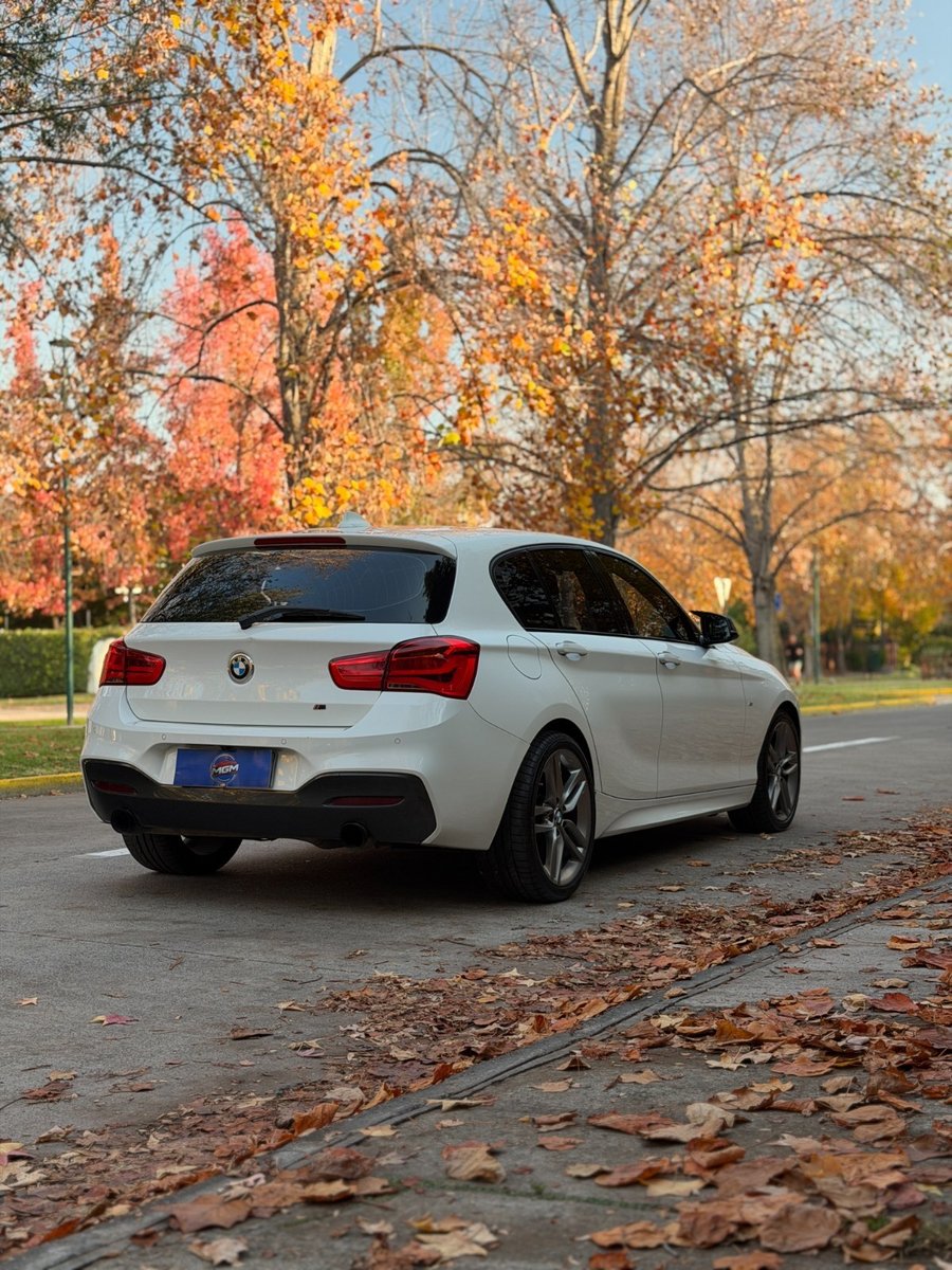 BMW 118D M Sport 5P 2019 - Imagen 7 de 8