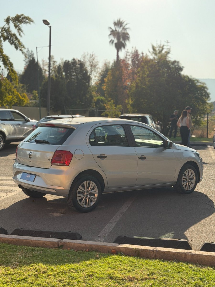 VOLKSWAGEN GOL 1.6 Trendline 2021 - Imagen 7 de 10