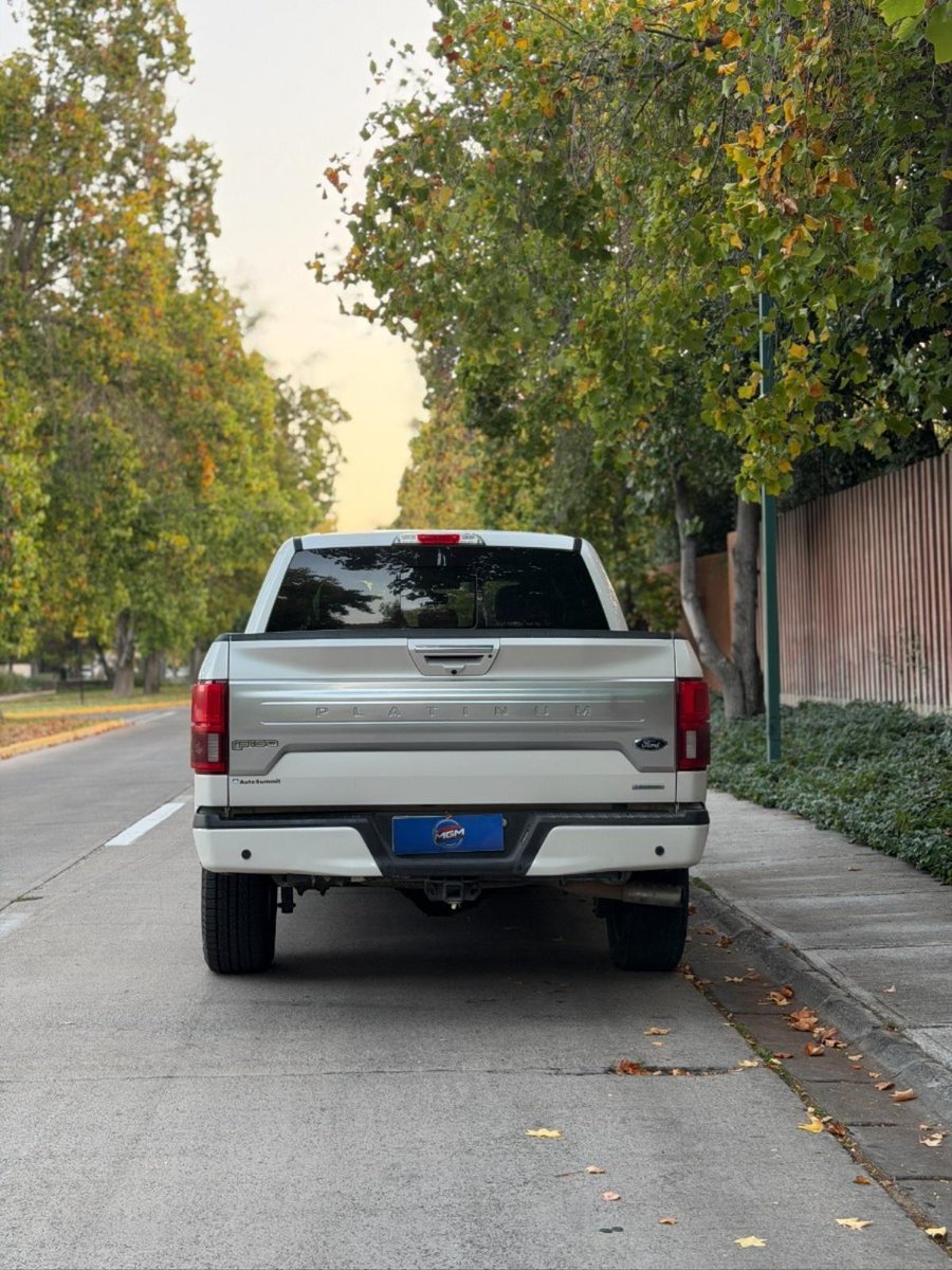 FORD F-150 PLATINUM 2020 - Imagen 5 de 9