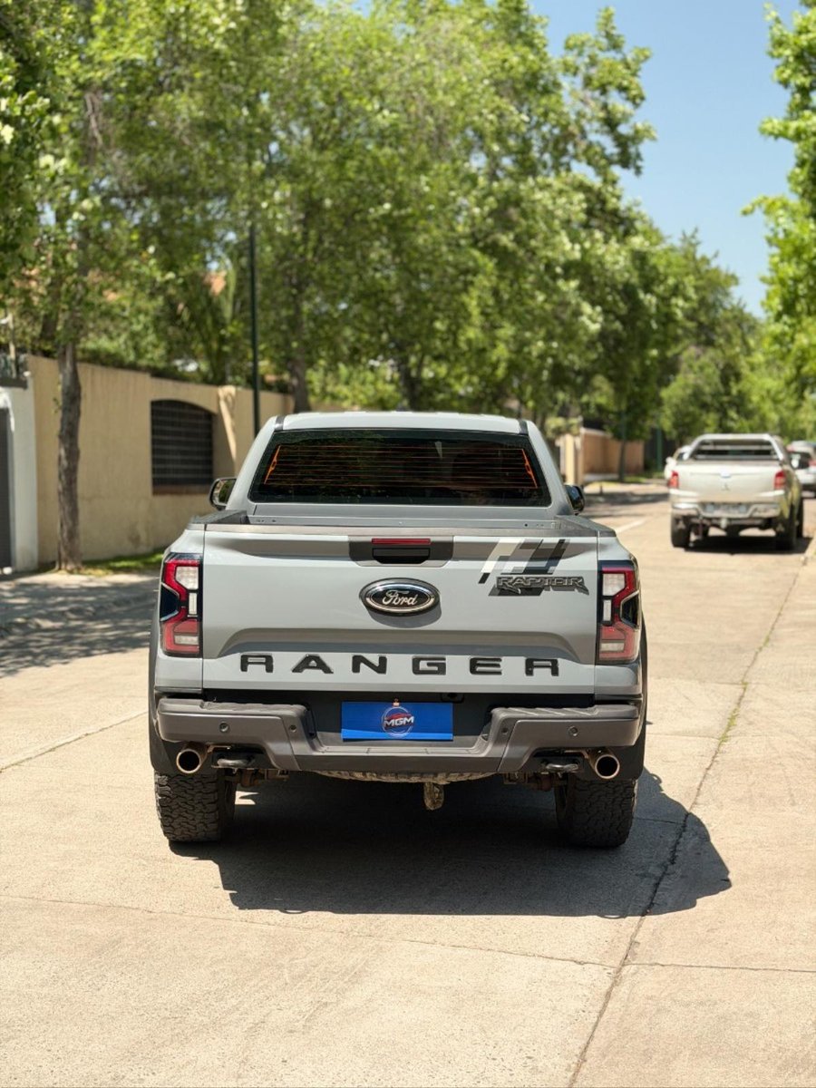 FORD RANGER RAPTOR 2023 - Imagen 9 de 10