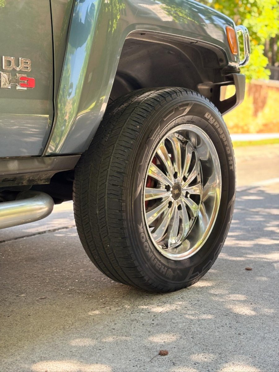 HUMMER H3 3.7 AUTOMATICO 2007 - Imagen 7 de 7