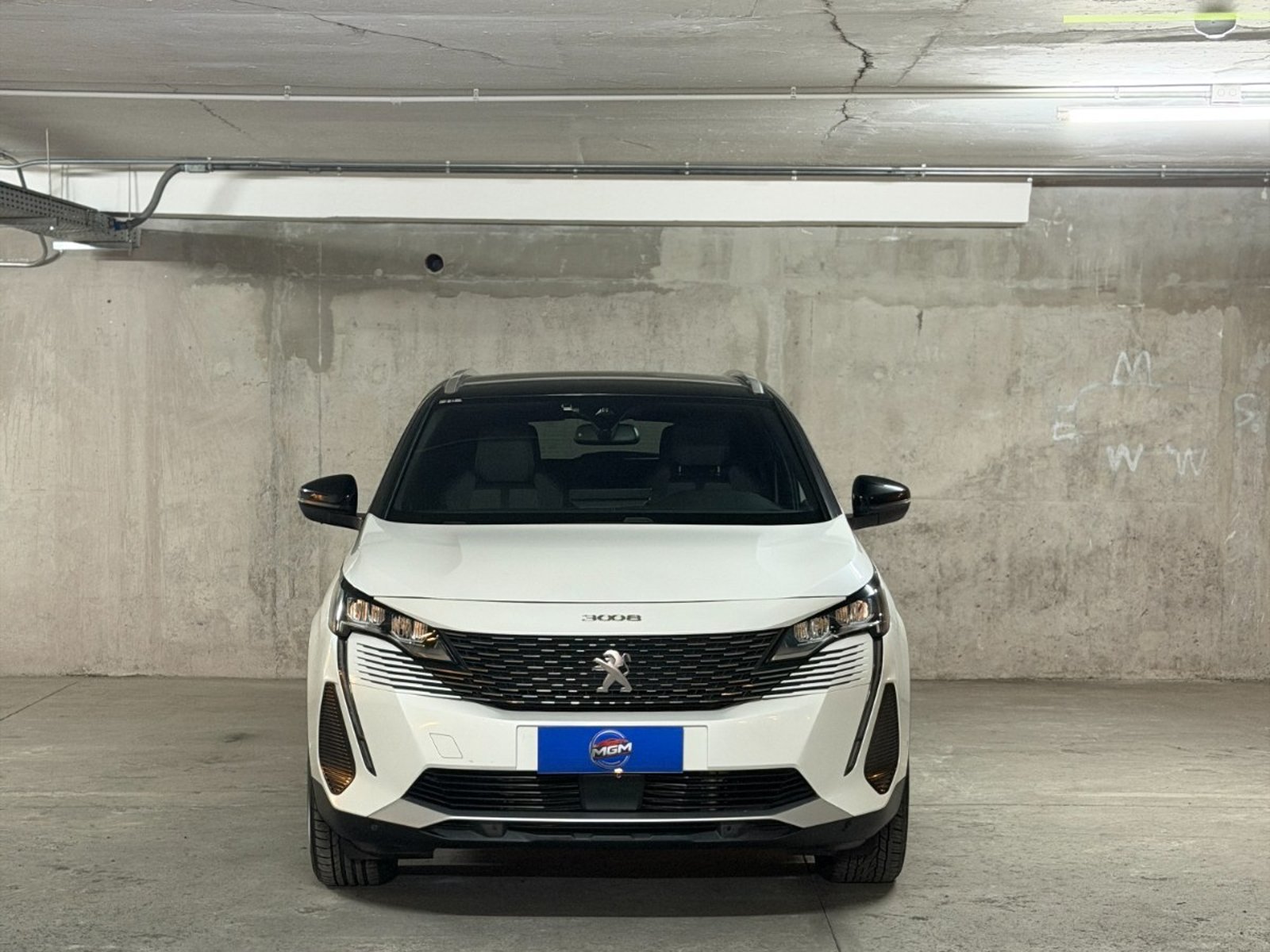 Peugeot 3008 1.5 ALLURE PACK BLUEHDI 2024 - Foto 2 de 10
