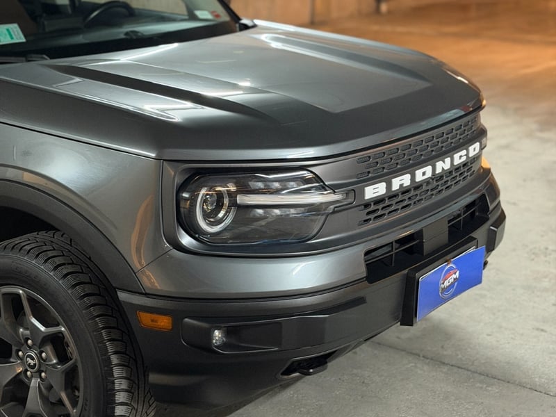 Ford BRONCO SPORT 2.0 WILDTRAK 4WD ; ;• ; ;Patente 4 ; ;• ; ;GRIS 2022 - Imagen 4 de 10