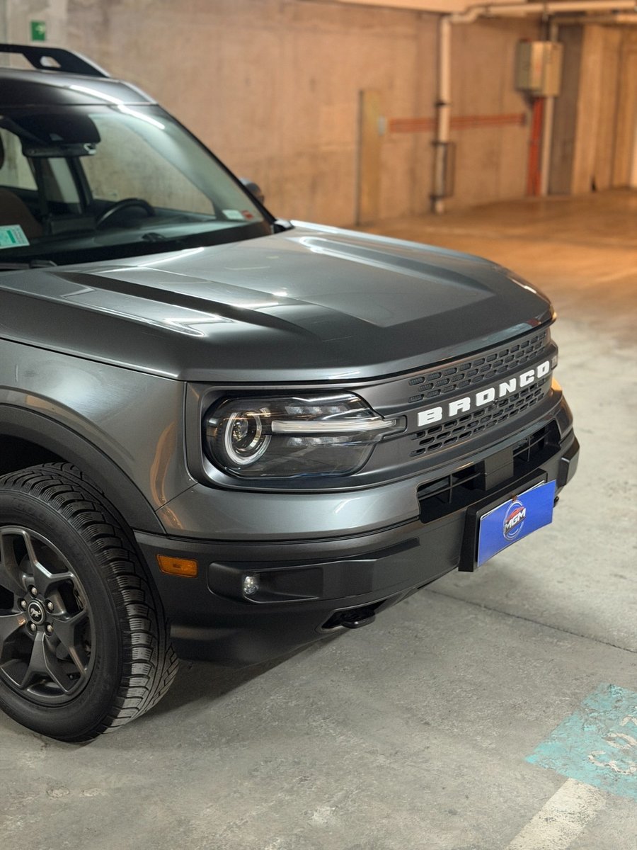 Ford BRONCO Sport 2.0 WILDTRAK 4WD 2022 - Imagen 4 de 10