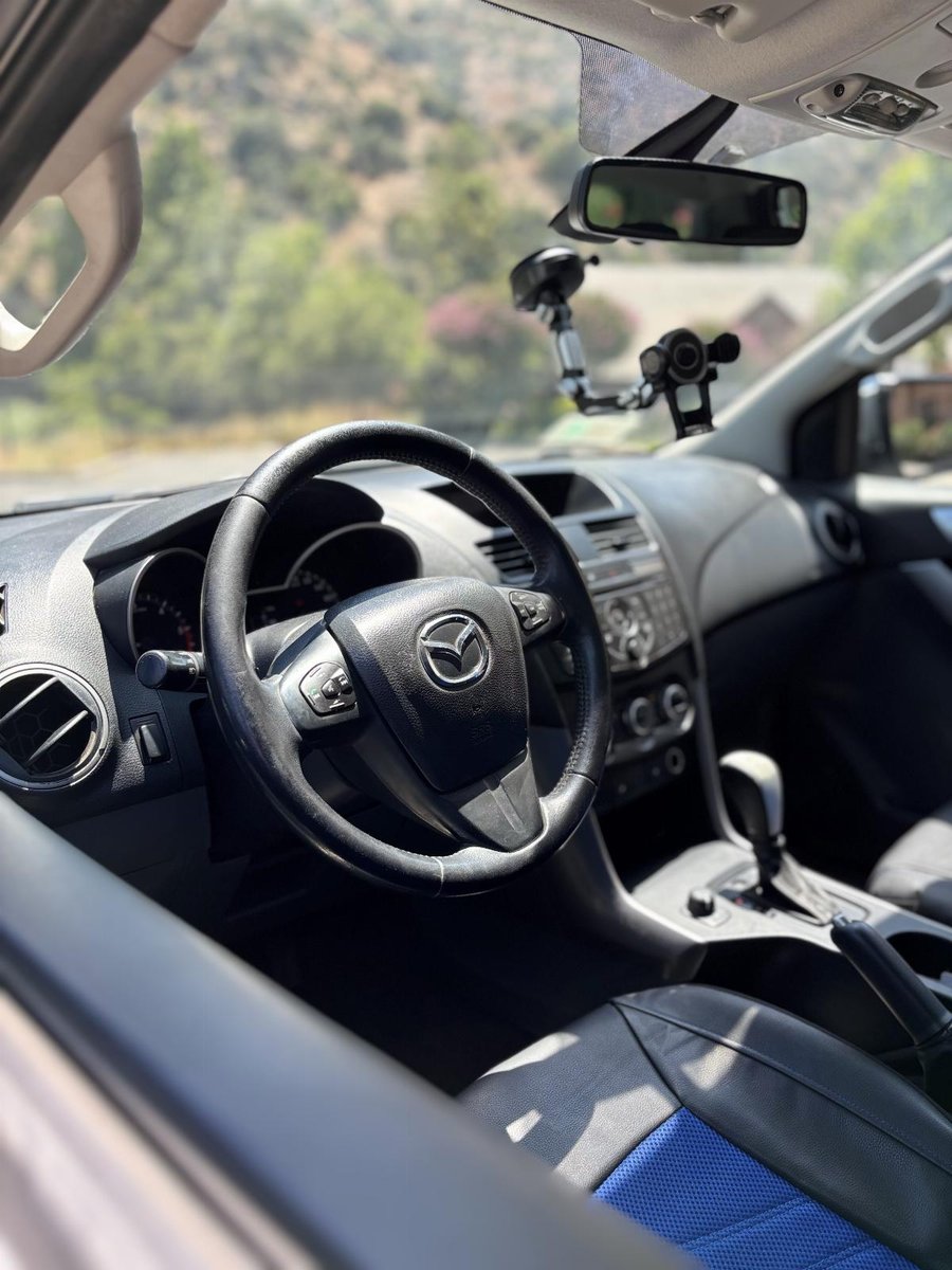 MAZDA BT-50 DCAB SDX 4X4 3. 2019 - Imagen 9 de 10