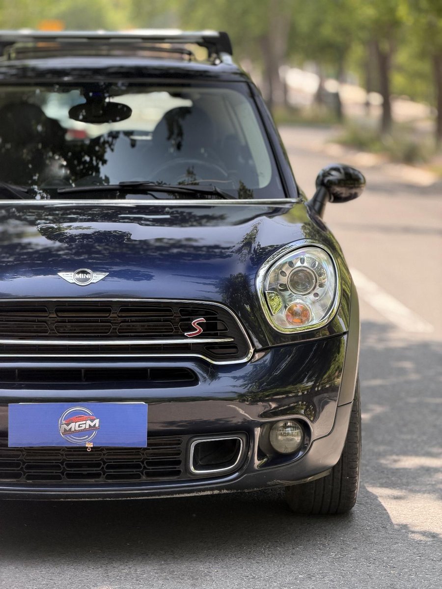 MINI COUNTRYMAN COOPER S 2WD AT 2014 - Imagen 10 de 10