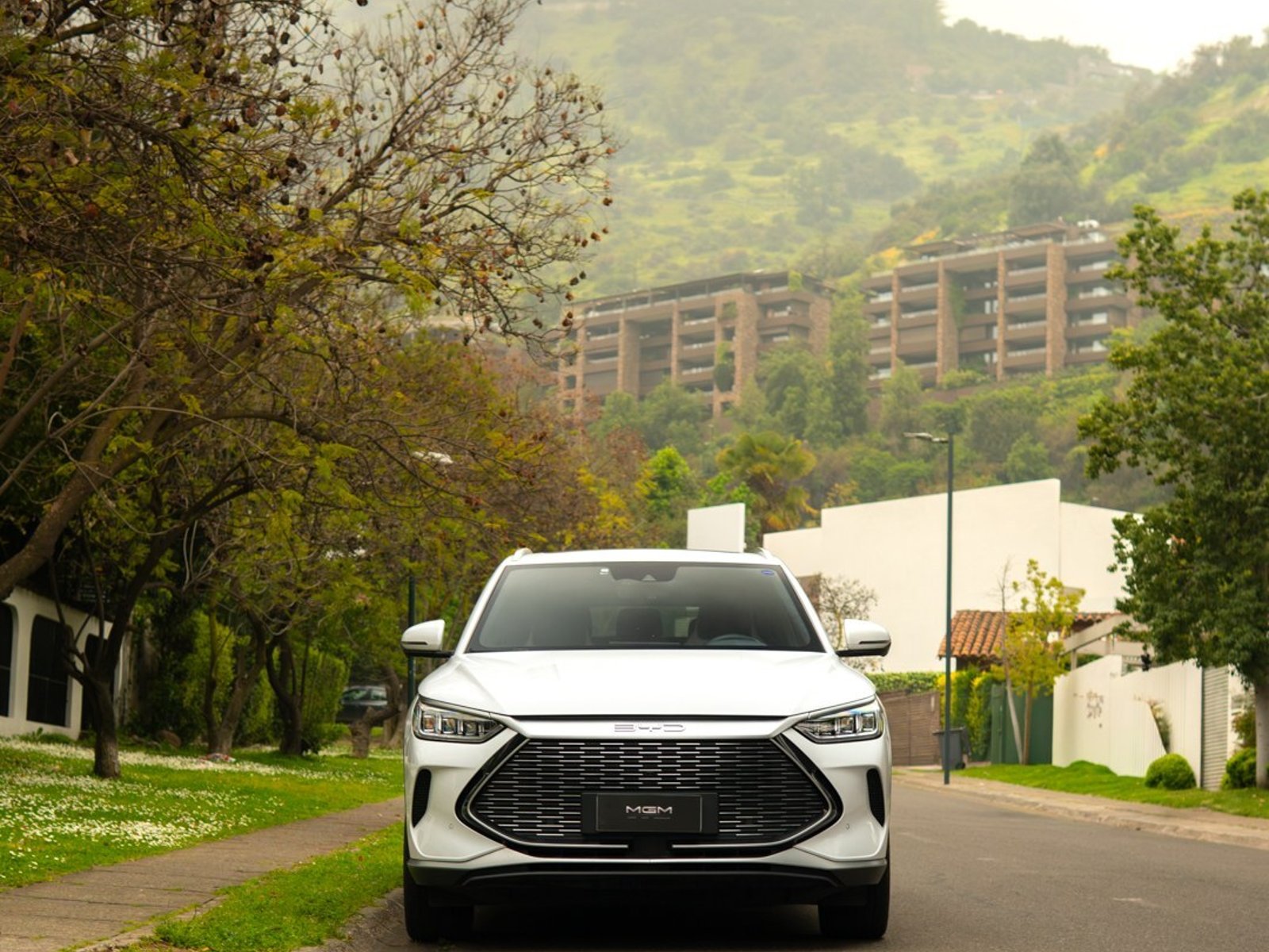 BYD SONG PLUS 1.5 GL ¡Recién Llegado! ; ;• ; ; ; ;• ; ;Patente 0 ; ;• ; ;BLANCO 2024 - Foto 2 de 10