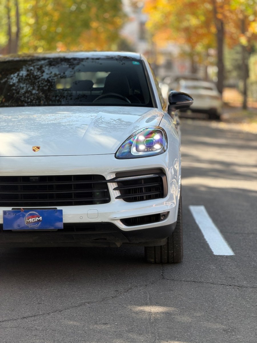PORSCHE CAYENNE Coupe AWD 3.0 2021 - Imagen 3 de 9