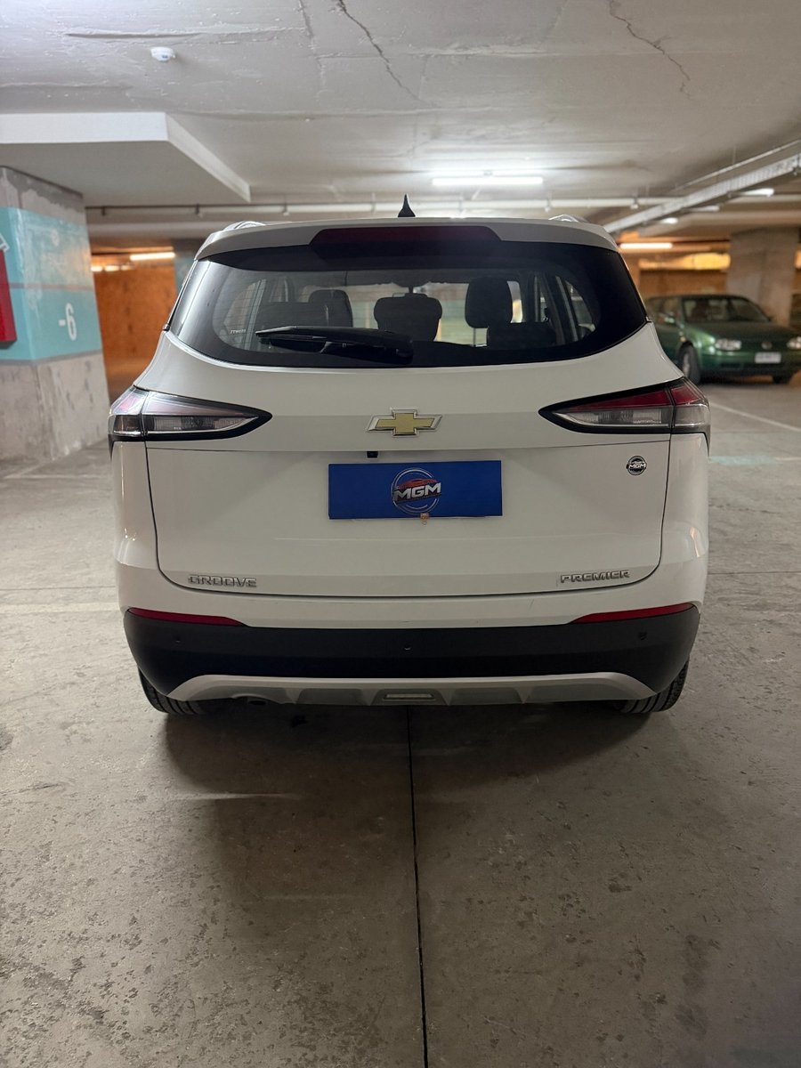 Chevrolet GROOVE PREMIER 2025 - Imagen 9 de 10
