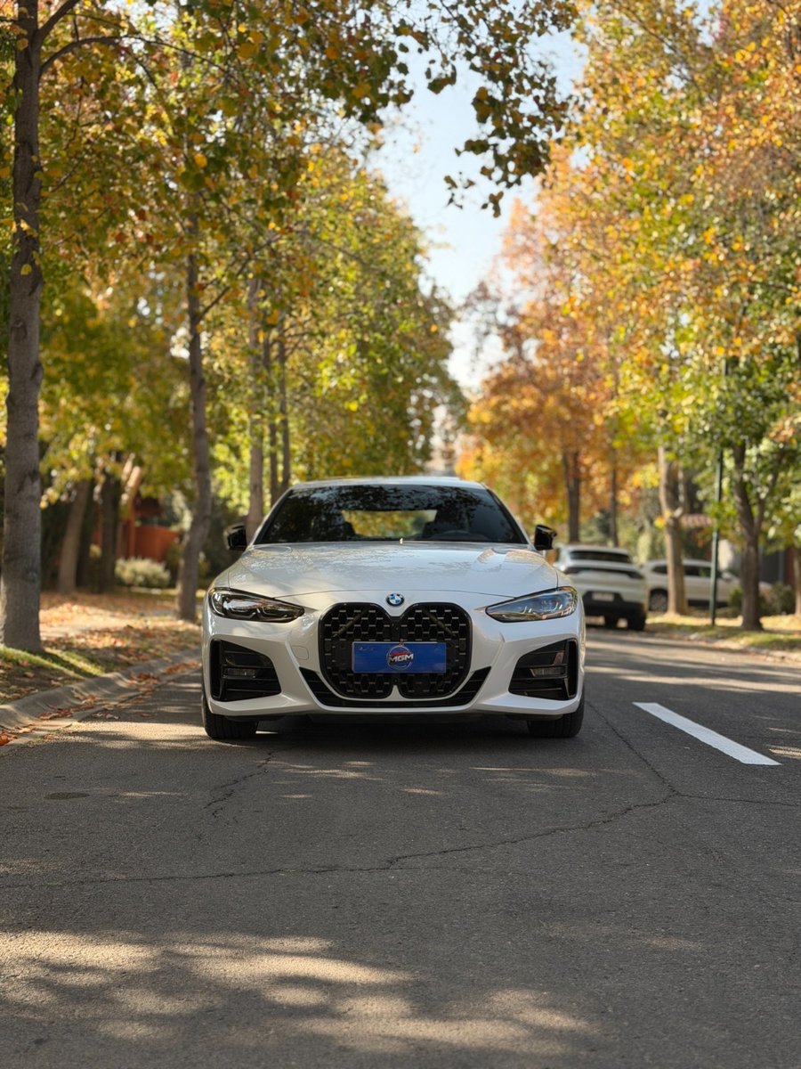BMW 430I M SPORT 2021 - Imagen 3 de 9