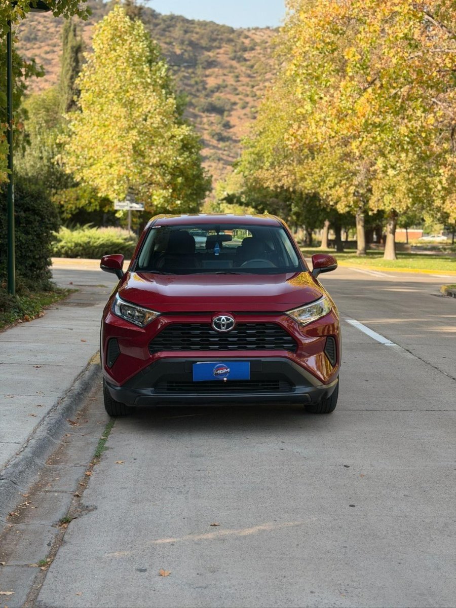 TOYOTA RAV 4 2.0 CVT LE 2022 - Imagen 3 de 10