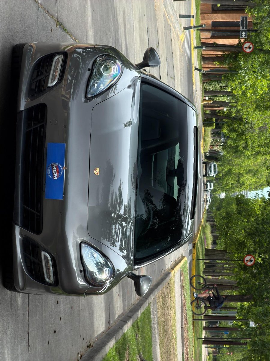 PORSCHE PANAMERA GTS 2013 - Imagen 4 de 10