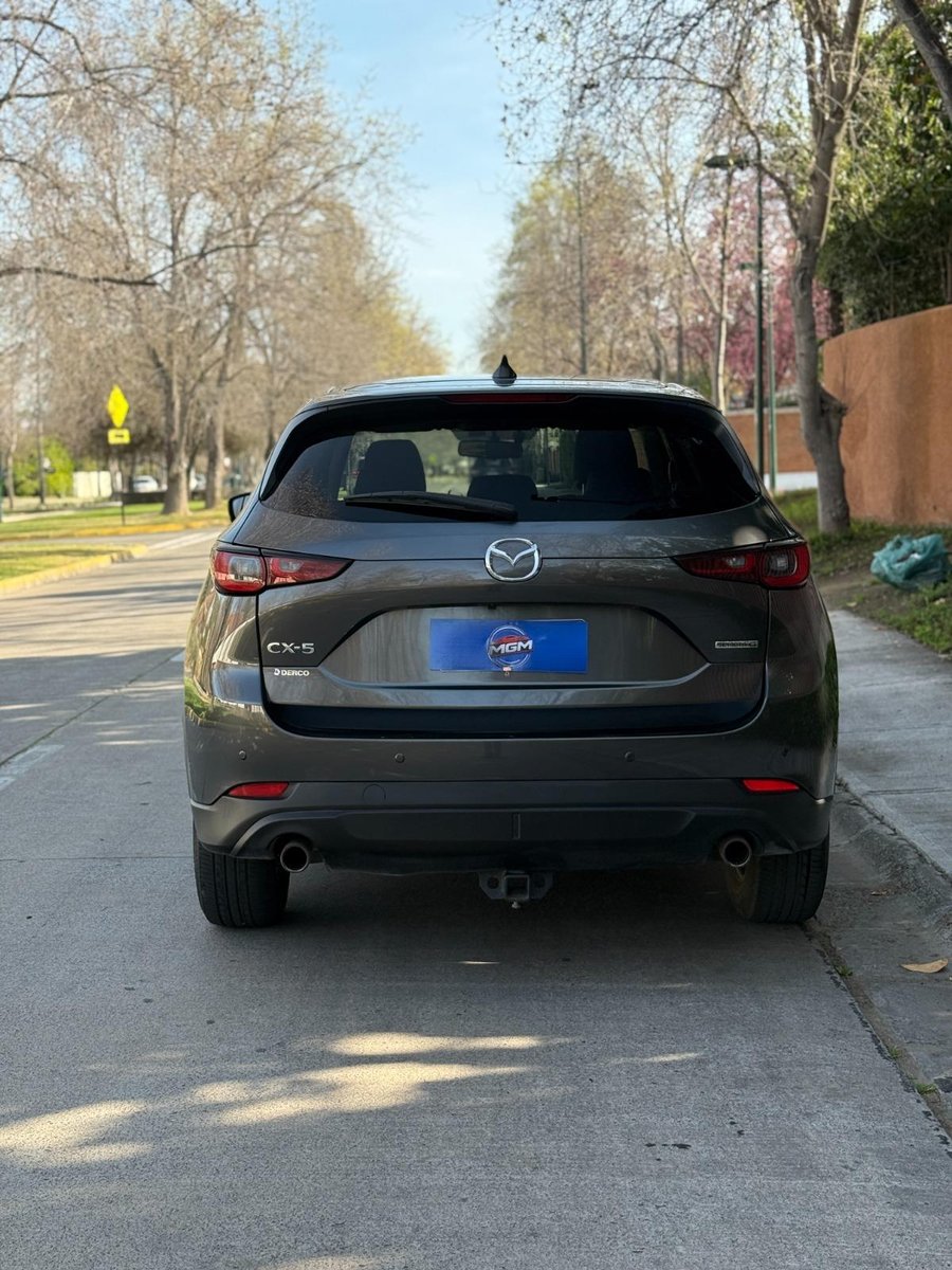 MAZDA CX-5 Core 2023 - Imagen 6 de 10