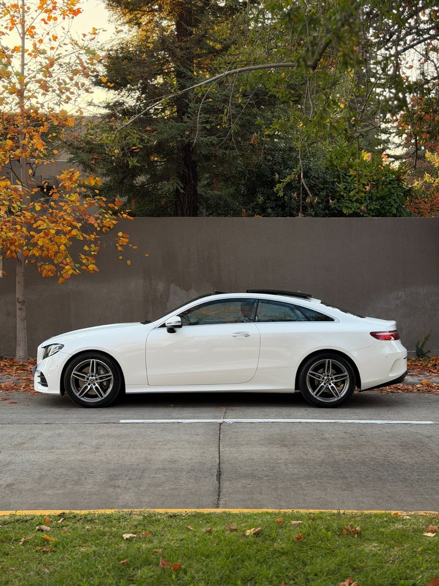 MERCEDES-BENZ E300 Coupe 2018 - Imagen 10 de 10