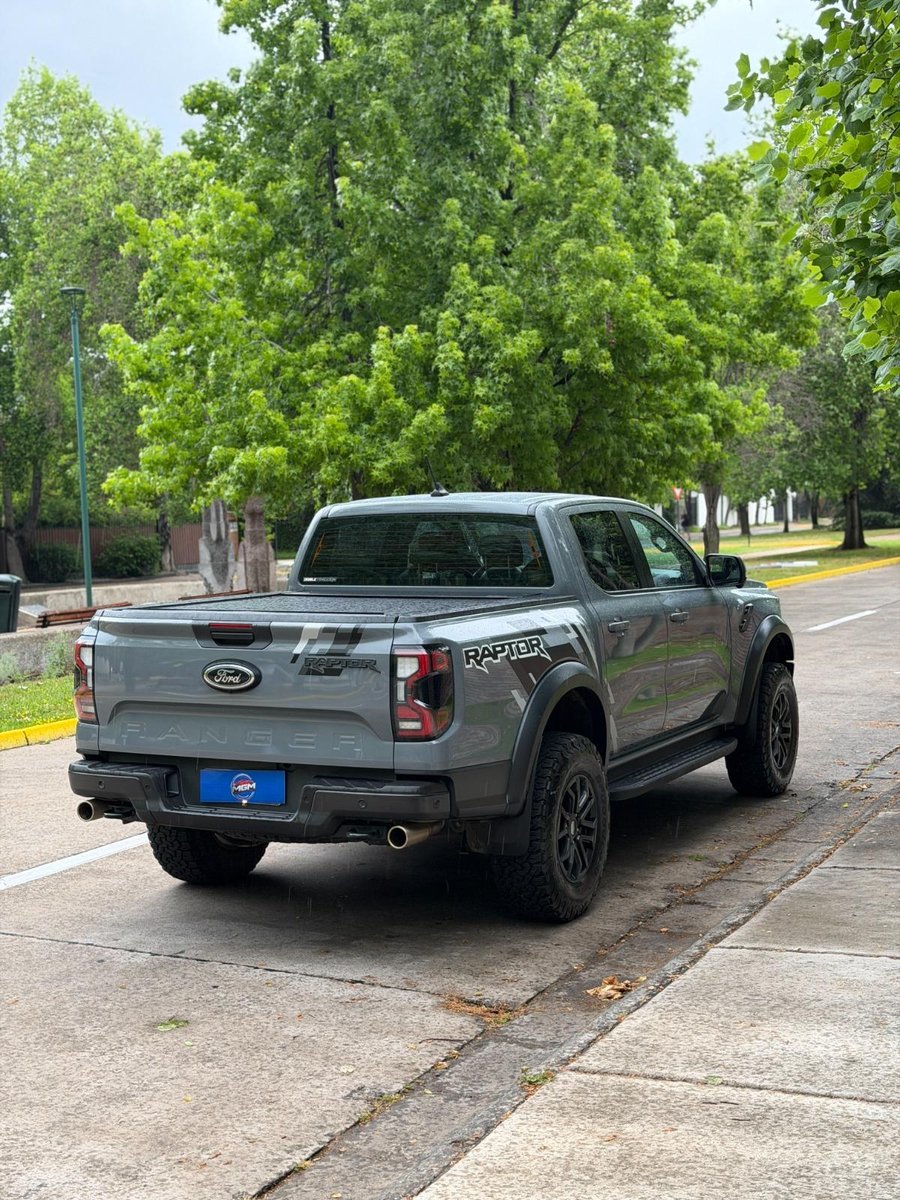 FORD RANGER RAPTOR 2024 - Imagen 6 de 8