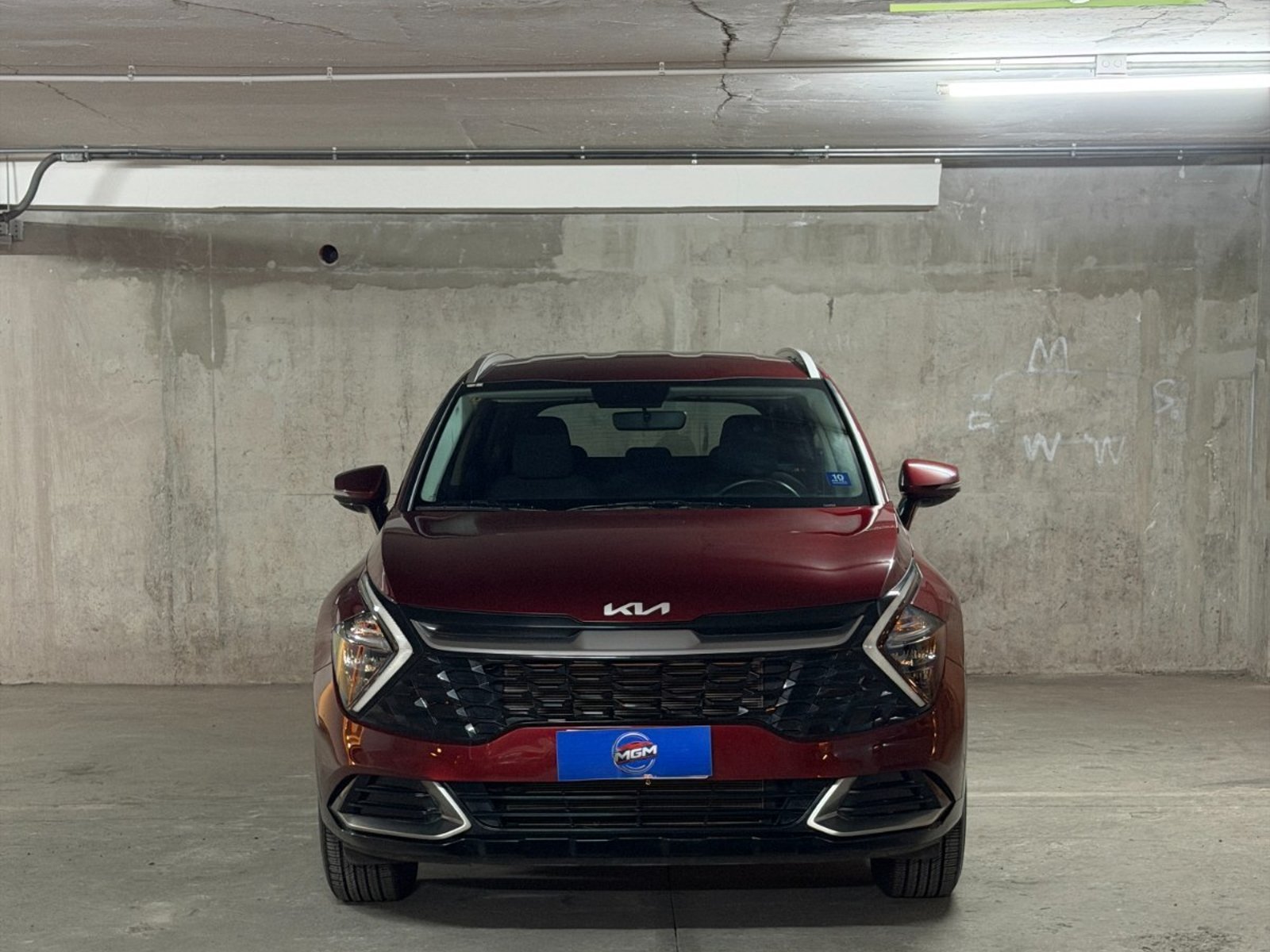 Kia SPORTAGE 2.0 EX 2025 - Foto 2 de 10