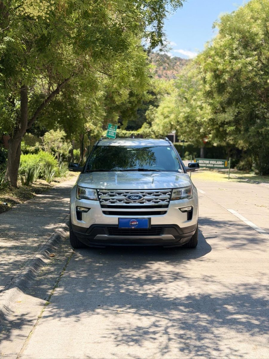 FORD EXPLORER XLT 3.5 2019 - Imagen 9 de 9