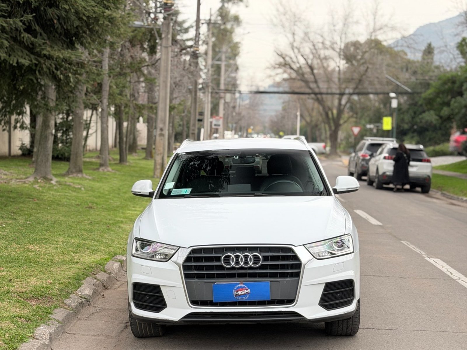 Audi Q3 2.0 TDI DIESEL 4X2 2019 - Foto 2 de 9
