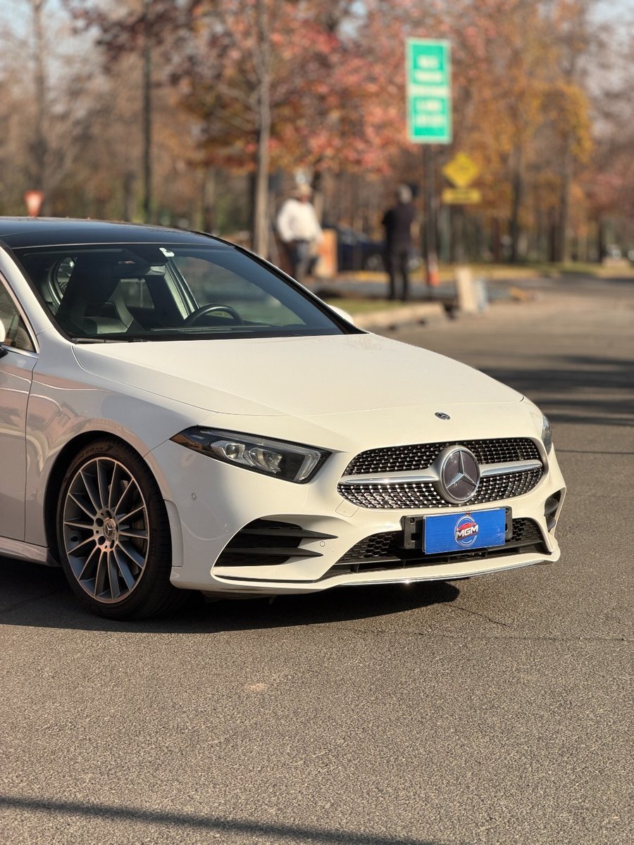 MERCEDES-BENZ A250 AMG Line 2021 - Imagen 5 de 10