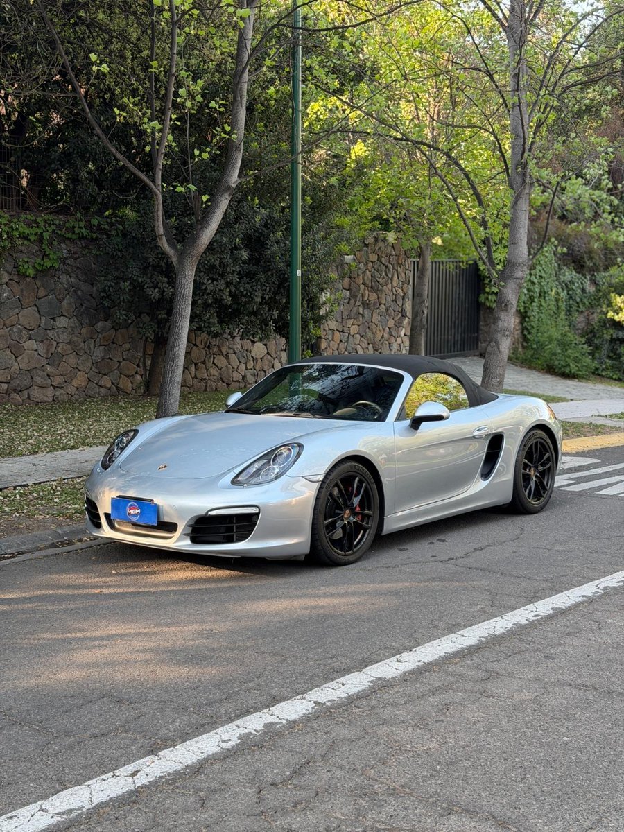 PORSCHE BOXSTER S PDK 2015 - Imagen 5 de 10