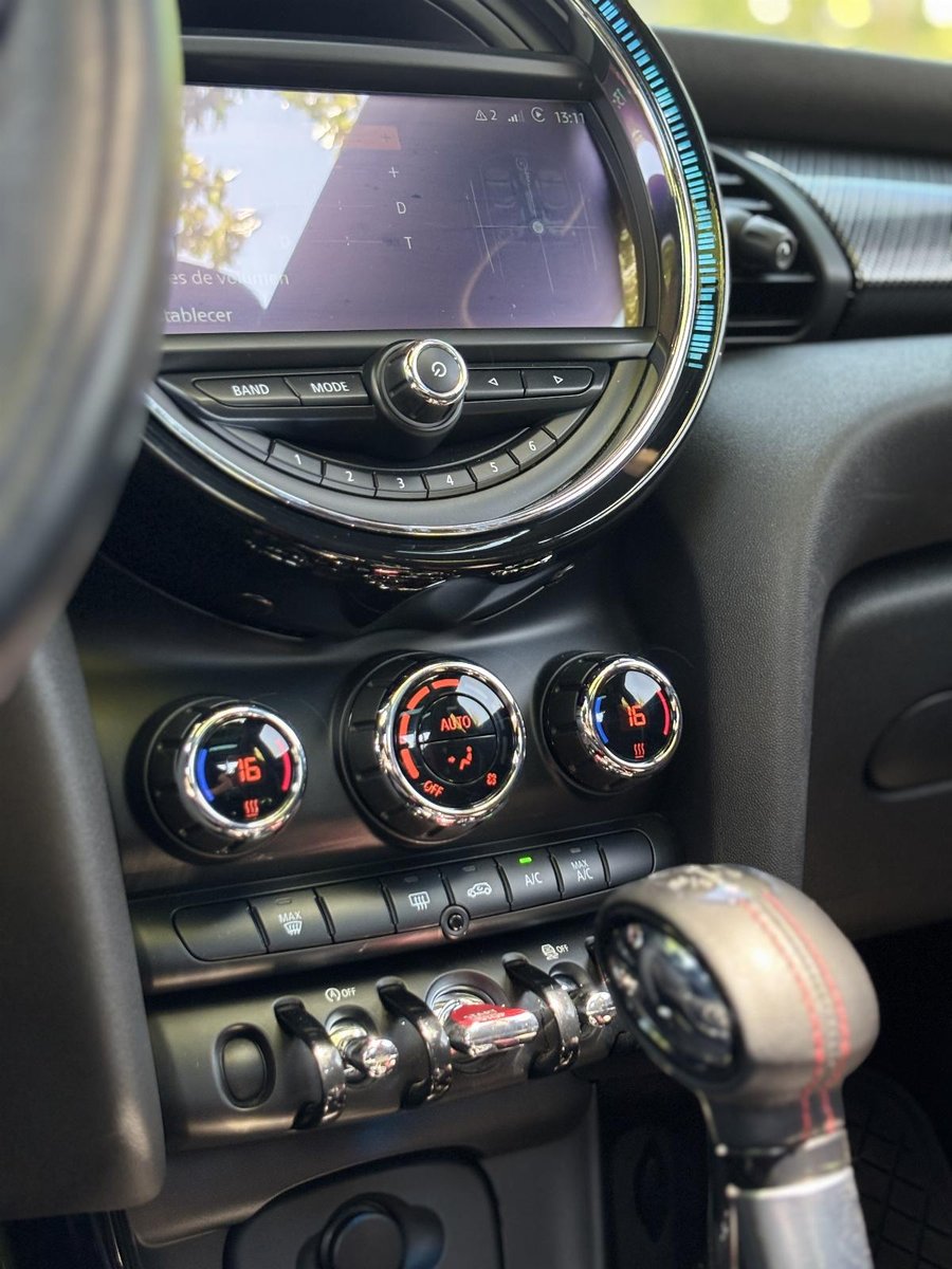 MINI COOPER JCW AT F56 2018 - Imagen 10 de 10