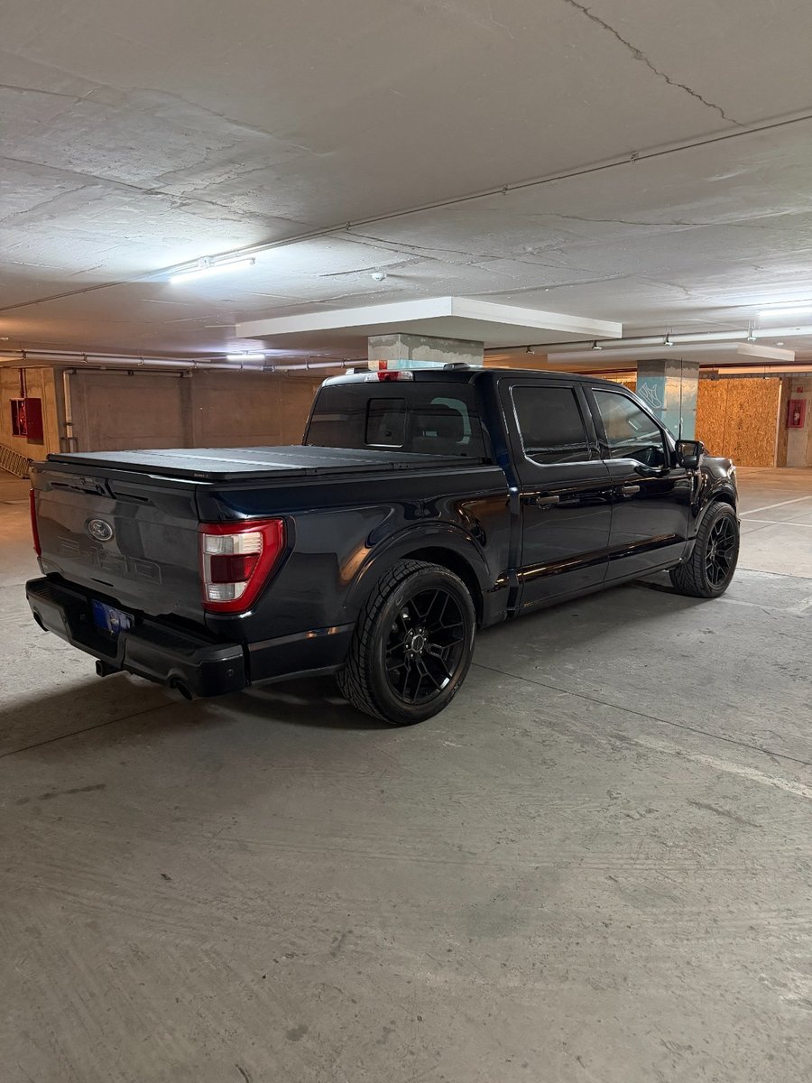 FORD F-150 LARIAT LUXURY 5.0 4x4 2022 - Imagen 8 de 10