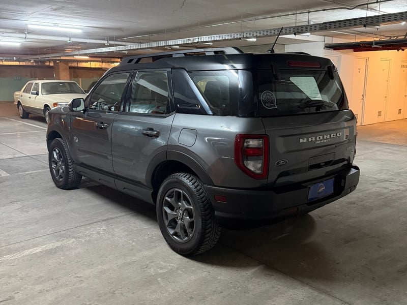 Ford BRONCO SPORT 2.0 WILDTRAK 4WD ; ;• ; ;Patente 4 ; ;• ; ;GRIS 2022 - Imagen 9 de 10