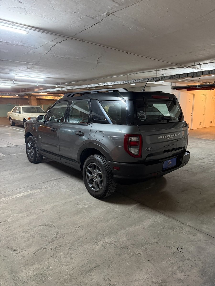 Ford BRONCO Sport 2.0 WILDTRAK 4WD 2022 - Imagen 9 de 10