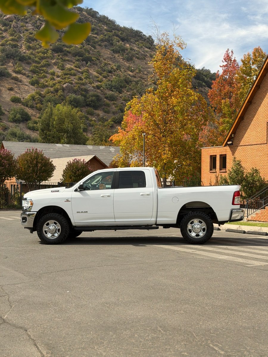 RAM 2500 BIGHORN 2021 - Imagen 8 de 9