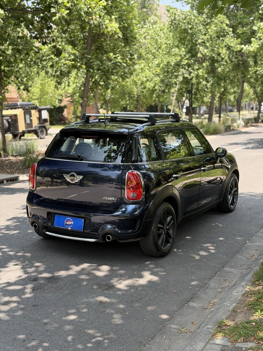 MINI COUNTRYMAN COOPER S 2WD AT 2014 - Imagen 7 de 10