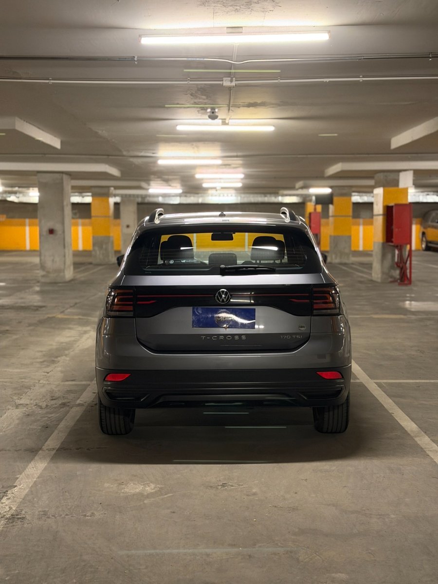 VOLKSWAGEN T-CROSS TRENDLINE 1.0 2024 - Imagen 8 de 10
