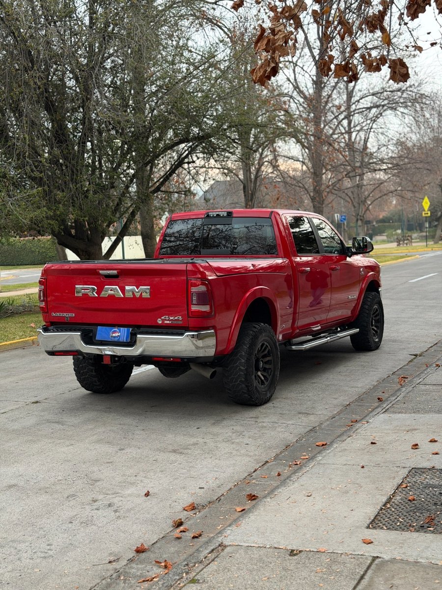 RAM 2500 Laramie 4x4 2021 - Imagen 7 de 10
