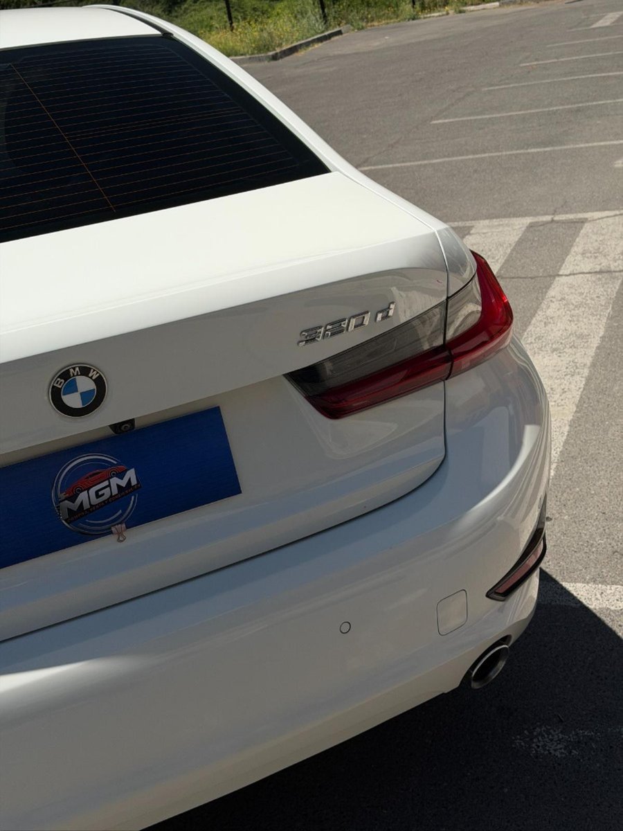 BMW 320D DIESEL 2020 - Imagen 8 de 10