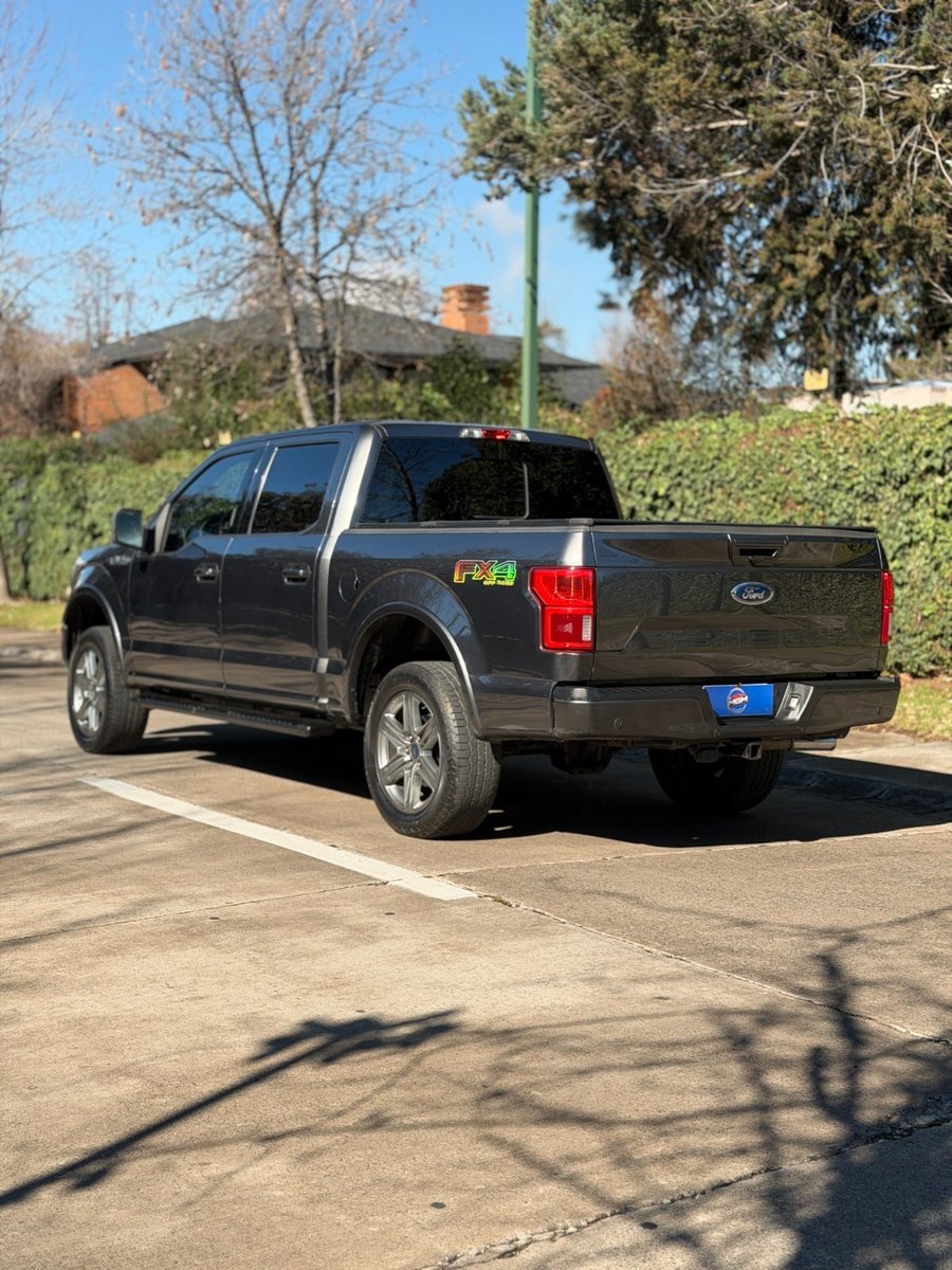 Ford F-150 Lariat Sport 2020 - Imagen 10 de 10
