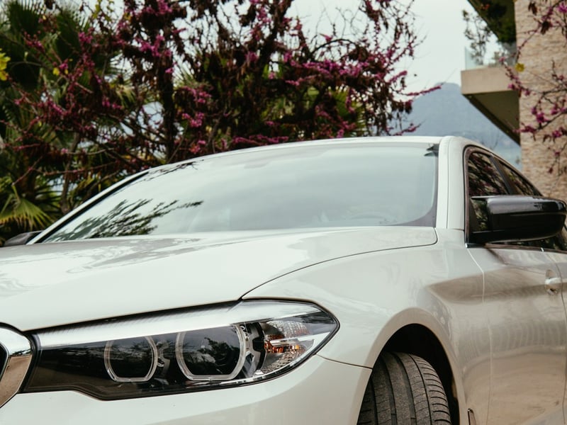 BMW 520 ¡Recién Llegado! ; ;• ; ; ; ;• ; ;Patente 5 ; ;• ; ;BLANCO 2020 - Imagen 4 de 10