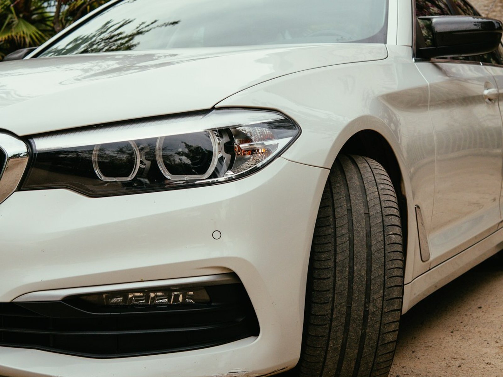 BMW 520 ¡Recién Llegado! ; ;• ; ; ; ;• ; ;Patente 5 ; ;• ; ;BLANCO 2020 - Foto 4 de 10