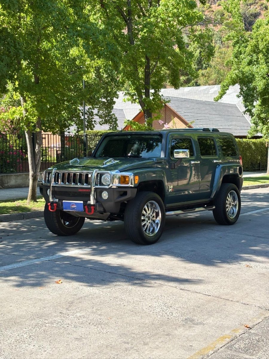 HUMMER H3 3.7 AUTOMATICO 2007 - Imagen 4 de 7