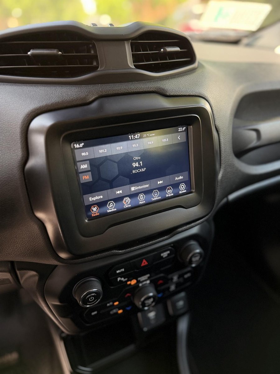 JEEP RENEGADE SPORT 2021 - Imagen 10 de 10