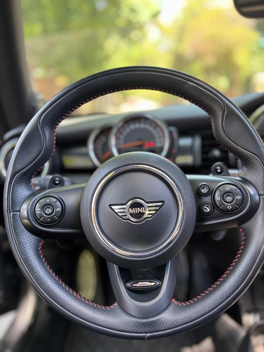 MINI COOPER JCW AT F56 2018 - Imagen 7 de 10