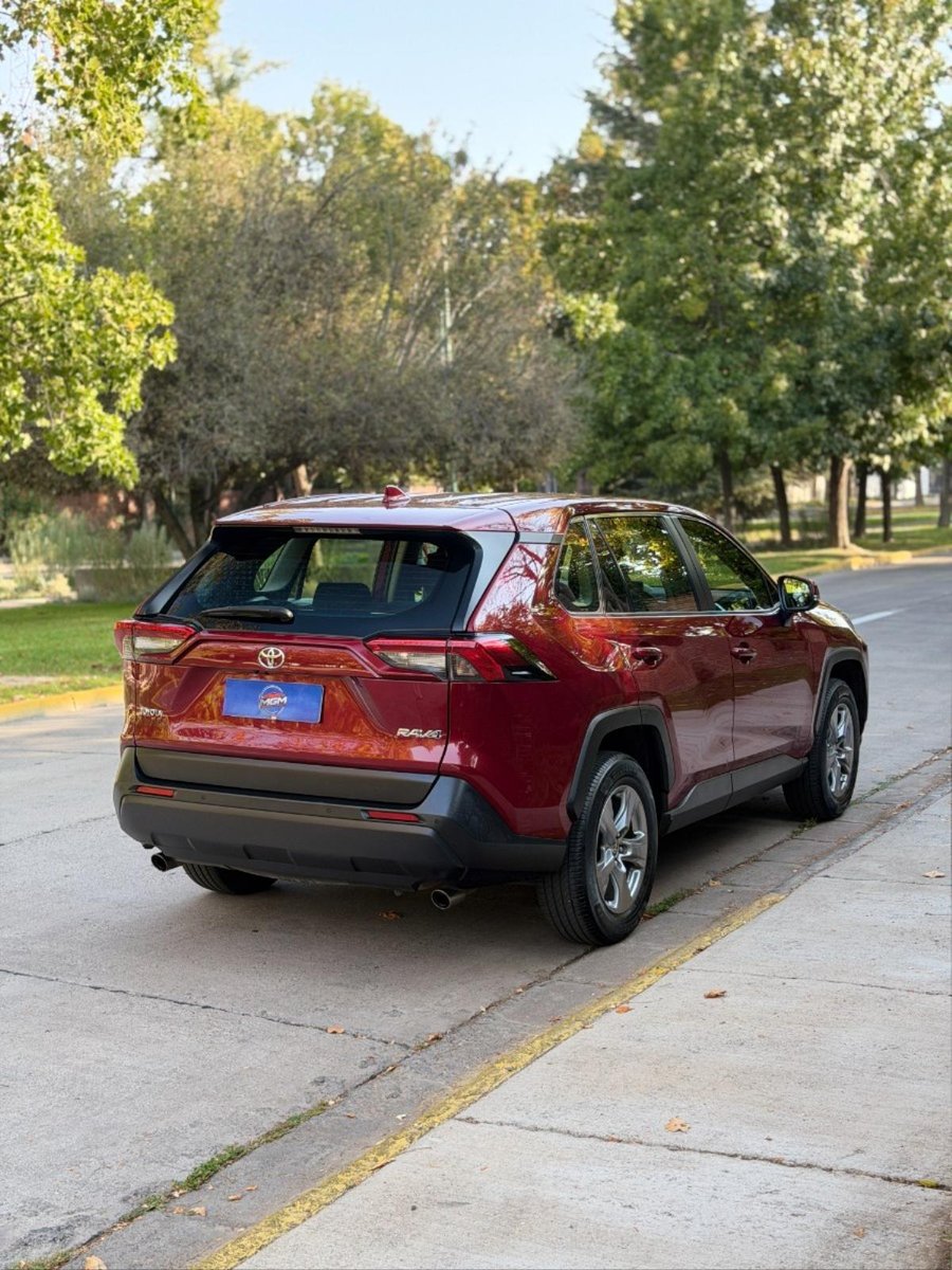 TOYOTA RAV 4 2.0 CVT LE 2022 - Imagen 5 de 10