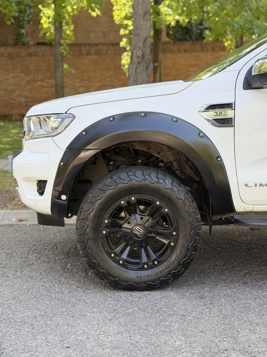 FORD RANGER DSL LIMITED 4X4 3.2L AT 2021 - Imagen 4 de 10