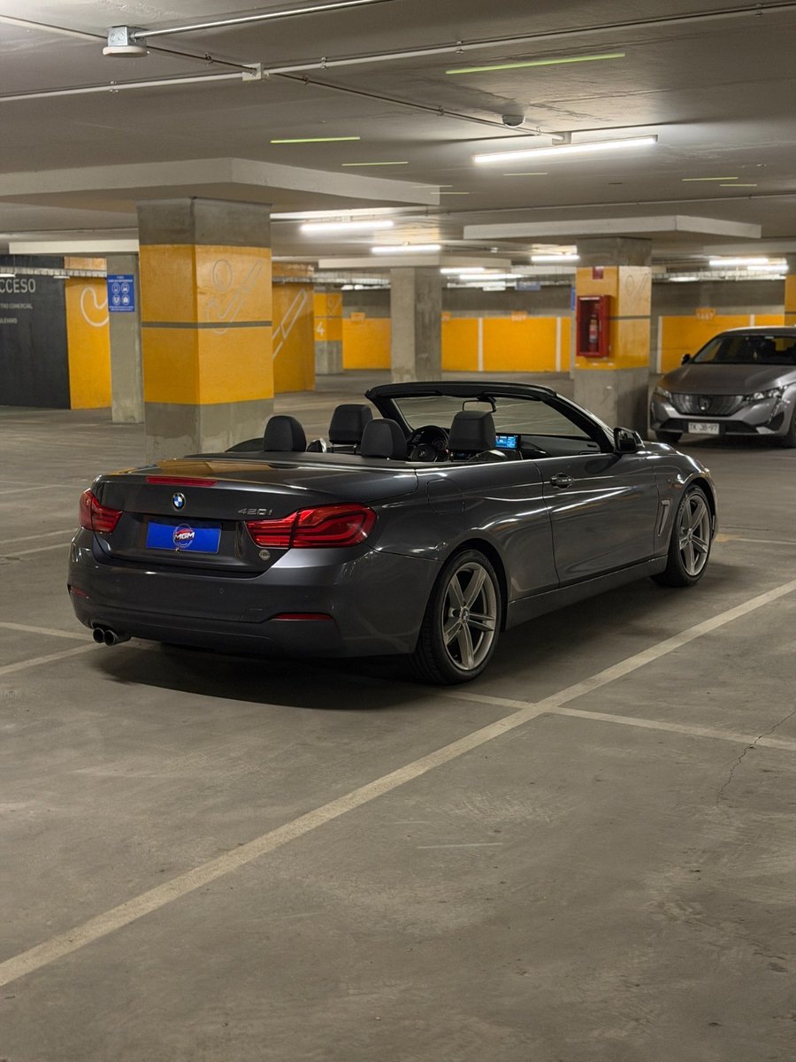 BMW 420 CABRIO 2018 - Imagen 7 de 10