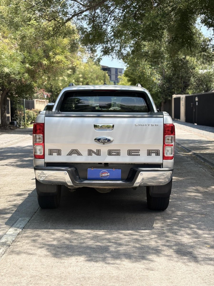 FORD RANGER DSL LIMITED 4X4 3.2L AT 2023 - Imagen 5 de 10